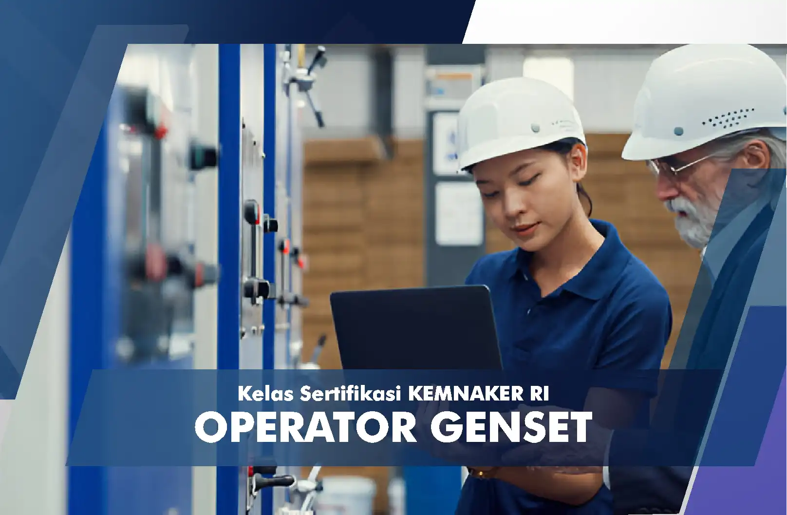 Operator Genset